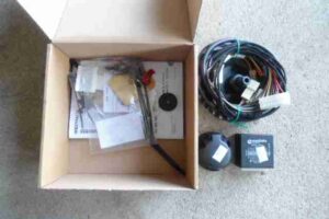 Изображение товара 30218 - 00030218 blok upravleniya pritsepnym ustrojstvom Citroen Berlingo