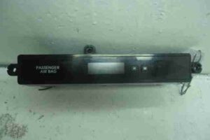 Изображение товара 30263 - 00030263 displej tsifrovykh chasov Audi TT