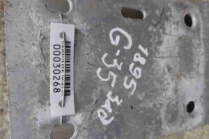 Изображение товара 30268 - 00030268 usilitel bampera zadnij Volvo XC60 3