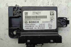 Изображение товара 30391 - 00030391 blok upravleniya parktronikami 