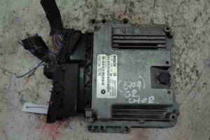 Изображение товара 30452 - 00030452 blok upravleniya dvs Hyundai H1