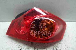 Изображение товара 30507 - 00030507 fonar kryla pravyj Peugeot 4007