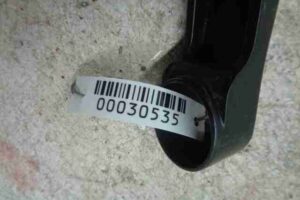 Изображение товара 30535 - 00030535 povodok stekloochistitelya Renault Logan 1