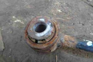 Изображение товара 30624 - 00030624 rychag zadnij levyj BMW 4 Series 3