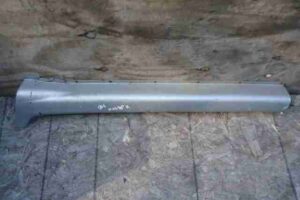 Изображение товара 30658 - 00030658 porog plastikovyj pravyj Peugeot 806