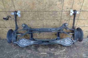 Изображение товара 30666 - 00030666 balka zadnyaya 