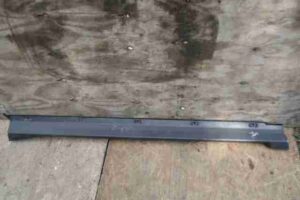 Изображение товара 30875 - 00030875 porog plastikovyj levyj 