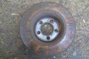 Изображение товара 30907 - 00030907 disk tormoznoj perednij 