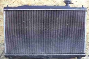 Изображение товара 30934 - 00030934 kasseta radiatorov Renault Sandero 2