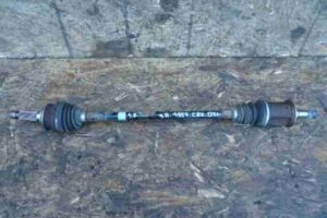 Изображение товара 30978 - 00030978 poluos zadnyaya pravaya Renault Sandero