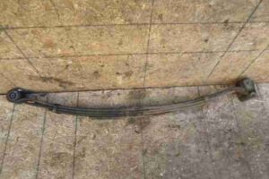 Изображение товара 31065 - 00031065 ressora zadnyaya Toyota Celica