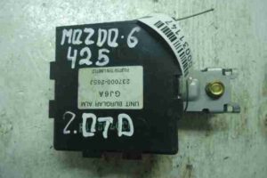 Изображение товара 31147 - 00031147 blok upravleniya immobilajzerom 