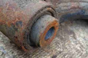 Изображение товара 31166 - 00031166 rychag perednij levyj nizhnij Peugeot 107 1