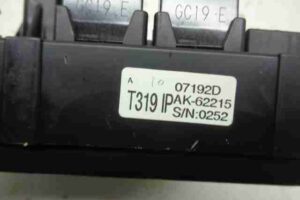 Изображение товара 31209 - 00031209 blok predokhranitelej Opel Omega 3