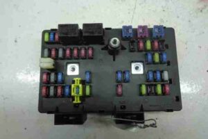 Изображение товара 31209 - 00031209 blok predokhranitelej Opel Omega