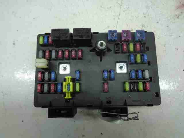 Изображение товара 31209 - 00031209 blok predokhranitelej Opel Omega