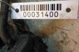 Изображение товара 31400 - 00031400 turbina