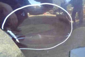 Изображение товара 31472 - 00031472 dver zadnyaya pravaya Pontiac Vibe