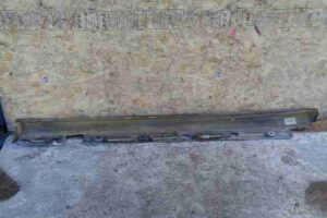 Изображение товара 31506 - 00031506 porog plastikovyj pravyj Ford Scorpio