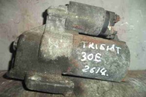 Изображение товара 31540 - 00031540 starter Citroen C4 Picasso