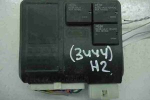 Изображение товара 31550 - 00031550 rele Toyota Venza