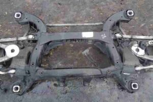 Изображение товара 31553 - 00031553 balka zadnyaya 