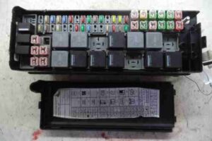 Изображение товара 31642 - 00031642 blok predokhranitelej Audi A4