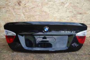 Изображение товара 258613 - 00031650 kryshka bagazhnika 