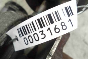 Изображение товара 31681 - 00031681 turbina Dodge Nitro