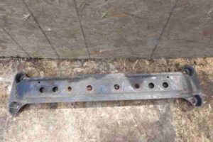 Изображение товара 31702 - 00031702 balka perednyaya Isuzu Rodeo 2