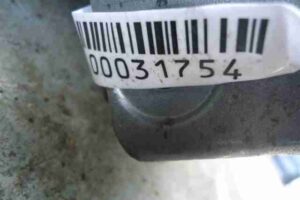 Изображение товара 31754 - 00031754 porog plastikovyj levyj Audi 80