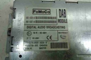 Изображение товара 31784 - 00031784 blok usilitelya radio Audi Q7 3