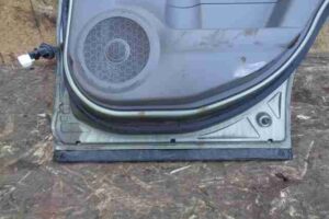 Изображение товара 31832 - 00031832 dver zadnyaya pravaya Renault Sandero 1