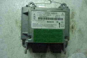 Изображение товара 31833 - 00031833 blok upravleniya podushek bezopasnosti Dodge Caravan