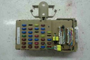 Изображение товара 31929 - 00031929 blok predokhranitelej Peugeot 306