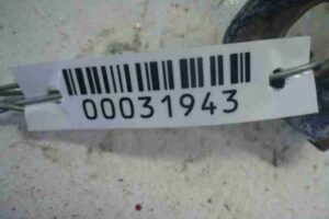 Изображение товара 31943 - 00031943 petlya kapota levaya Audi TT 2