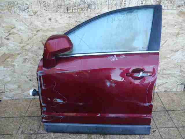 Изображение товара 31965 - 00031965 dver perednyaya levaya Opel Omega