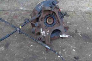 Изображение товара 32083 - 00032083 stupitsa zadnyaya levaya Audi TT