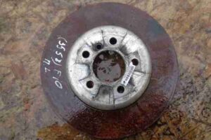 Изображение товара 32094 - 00032094 disk tormoznoj perednij 