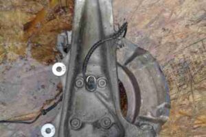 Изображение товара 32198 - 00032198 kulak povorotnyj levyj 