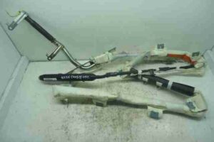 Изображение товара 32230 - 00032230 podushka bezopasnosti potolochnaya levaya SAAB 9 3