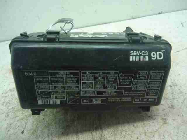 Изображение товара 32303 - 00032303 blok predokhranitelej Volkswagen Amarok