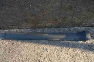 Изображение товара 32334 - 00032334 porog plastikovyj levyj Chevrolet Captiva