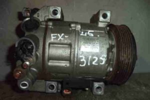 Изображение товара 32401 - 00032401 kompressor konditsionera 