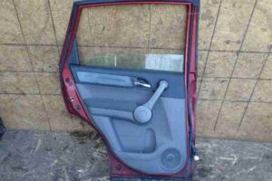 Изображение товара 32596 - 00032596 dver zadnyaya levaya Renault Sandero 2