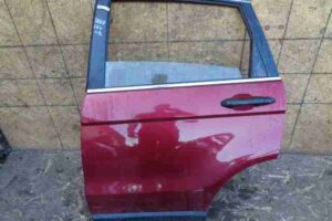 Изображение товара 32596 - 00032596 dver zadnyaya levaya Renault Sandero