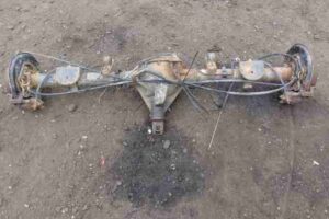 Изображение товара 32710 - 00032710 most zadnij 