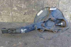 Изображение товара 32712 - 00032712 kulak povorotnyj levyj Hyundai H1