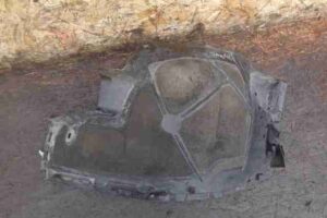 Изображение товара 32758 - 00032758 podkrylok perednij levyj 