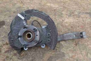 Изображение товара 32891 - 00032891 kulak povorotnyj levyj 